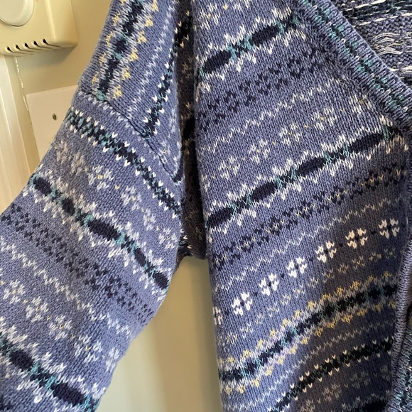 SOLD ✨ Funky Cropped Cardigan - Picture 4 of 5